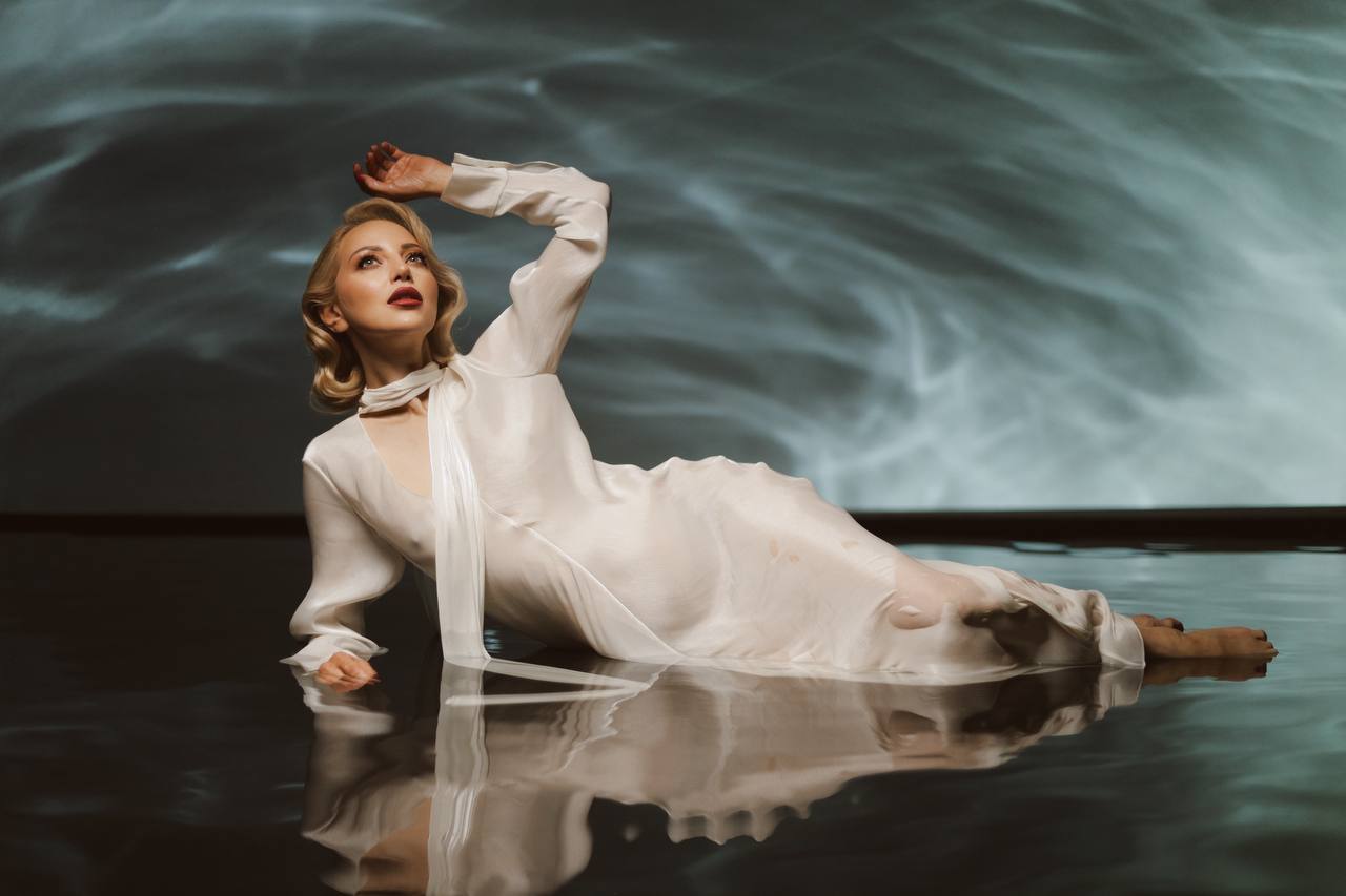 "Да здравствует жизнь": Арина Домски соединила Шуберта и поэзию Елены Пчилки в новом альбоме